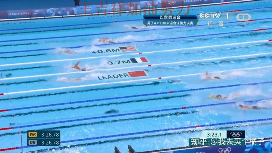 中国游泳队末节发力完成逆转 球迷对表现评价两极分化 中国游泳队末节发力完成逆转 球迷对表现评价两极分化